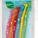 TePe Angle Interdentale Ragers Mixed Pack ISO maat 1 - 6 – (0,4 mm – 0,8 mm)