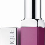 Clinique Lip Make up Clinique Pop Lip Colour   Primer Lipstick 16 Grape pop 3 9gr - Afbeelding 6