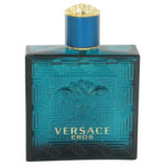Versace Eros Eau De Toilette Spray  Tester  100 ml for Men