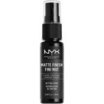 Nyx Matte Finish Setting Spray Mini 18ml