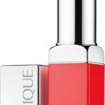 Clinique Lip Make up Clinique Pop Lip Colour   Primer Lipstick 06 Poppy Pop 3 9gr - Afbeelding 9