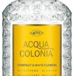 Acqua Colonia Starfruit & White Flowers Eau De Cologne (edc) 170ml - Afbeelding 2