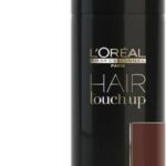Dye spray for the root  L Oreal Professionnel Hair Touch Up Mahogany Brown  75ml - Afbeelding 2