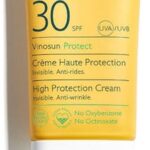Sun Block Caudalie Vinosun Cream Anti-Wrinkle Spf 30 50 ml - Afbeelding 2