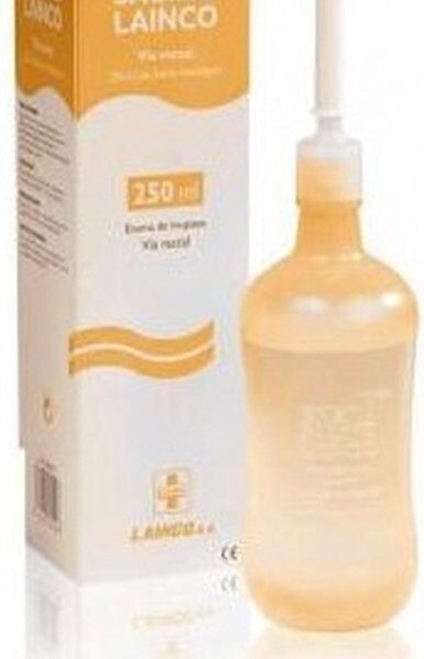 Lainco Rectal Enema Via Rectal 250ml 1u