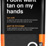 B.Tan i donÃƒÆ’Ã†â€™Ãƒâ€šÃ‚Â¢ÃƒÆ’Ã‚Â¢ÃƒÂ¢Ã¢â€šÂ¬Ã…Â¡Ãƒâ€šÃ‚Â¬ÃƒÆ’Ã‚Â¢ÃƒÂ¢Ã¢â€šÂ¬Ã…Â¾Ãƒâ€šÃ‚Â¢t want tan on my hands... tan mitt - Afbeelding 2