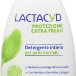 Lactacyd verfrissende wasgel - 2 x 300ml - Intieme hygiëne - Intiemverzorging - Natuurlijk melkzuur - Afbeelding 2