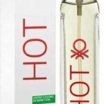 Benetton Hot Ladies for Women - 100 ml - Eau de Toilette - Afbeelding 3