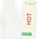 Benetton Hot Ladies for Women - 100 ml - Eau de Toilette