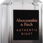 Herenparfum EDT Abercrombie & Fitch 100 ml Authentic Night Man - Afbeelding 2