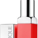 Clinique Lip Make up Clinique Pop Lip Colour   Primer Lipstick 06 Poppy Pop 3 9gr - Afbeelding 7