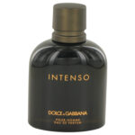Dolce  Gabbana Intenso Eau De Parfum Spray  Tester  125 ml for Men