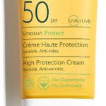 Vinosun Creme Haute Protection Spf50 50 Ml By Caudalie 50 Ml