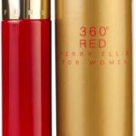 Perry Ellis - 360ÃƒÆ’Ã¢â‚¬Å¡Ãƒâ€šÃ‚Â° Red for Woman - Eau De Toilette - 100ML - Afbeelding 2