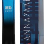 Annayake Undo Pour Homme EDT M 100 ml - Afbeelding 2