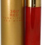 Perry Ellis - 360ÃƒÆ’Ã¢â‚¬Å¡Ãƒâ€šÃ‚Â° Red for Woman - Eau De Toilette - 100ML - Afbeelding 4