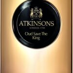 Atkinsons The Oud Collection Save The King Eau de Parfum Spray 100 ml