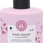 Maria Nila Colour Refresh 300ml-Vivid Violet 0.22 - Afbeelding 3