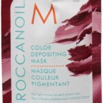 Moroccanoil Color Depositing Mask Bordeaux - Haarolie - 30ml - Afbeelding 2