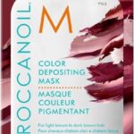 Moroccanoil Color Depositing Mask bordeaux - Haarmasker - 200ml - Afbeelding 3