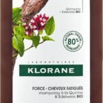 Klorane Fortifying Shampoo With Quinine And Edelweiss Bio 400ml