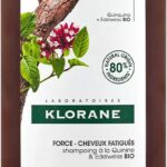 Klorane Fortifying Shampoo With Quinine And Edelweiss Bio 400ml - Afbeelding 4