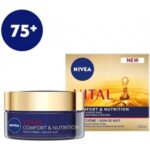 Nivea Vital Comfort & Nutrition 75+ Nachtcreme - 50 ml - Afbeelding 8