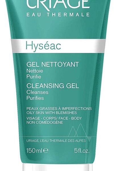 Uriage HysÃƒÆ’Ã†â€™Ãƒâ€šÃ‚Â©ac Cleansing Gel 150ml