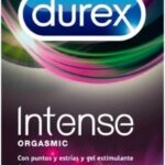 Durex Intense Orgasmic Condoms 12 U - Afbeelding 4