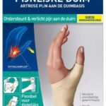 Epitact Flexibele Duimbrace Rechts Maat M 1ST - Afbeelding 11
