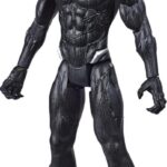 Marvel Avengers Titan Hero - Speelfiguur (30cm) - Black Panther
