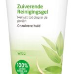Brightening Washing Gel For Problematic Skin Natura L Ly Clear 100 Ml 100ml