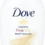 Dove Zeep Fine Silk Beauty Cream Navulling 500ml - Afbeelding 4