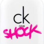 Calvin Klein CK One Shock for Her EDT W 200 ml - Afbeelding 4