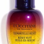 Immortelle Reset Night Serum - Oil Night Serum 30ml