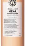 Maria Nila Head & Hair Heal Conditioner - 1000ml - Afbeelding 4