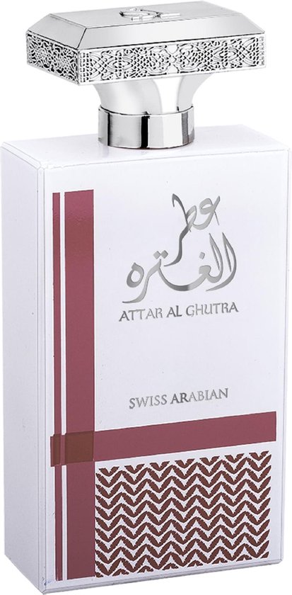 413x840-64 Swiss Arabian Attar Al Ghutra - Eau de parfum spray - 100 ml - Afbeelding 1
