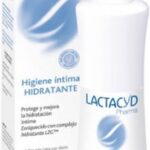 Intieme hygiënegel Lactacyd Hydraterend (250 ml)