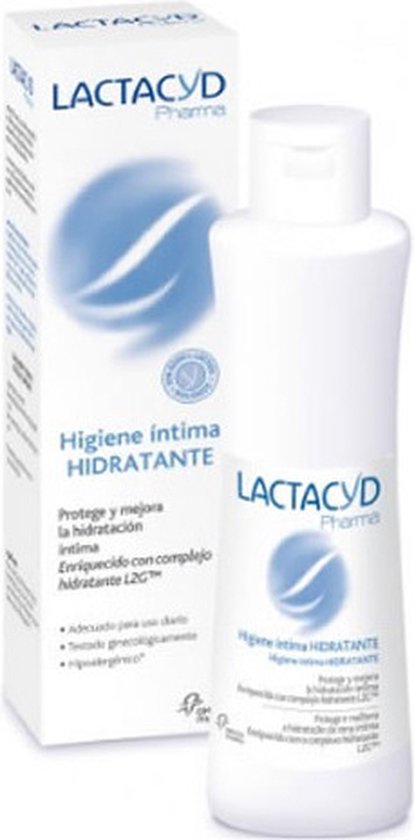 414x840-15 Intieme hygiënegel Lactacyd Hydraterend (250 ml) - Afbeelding 1