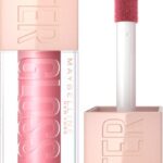 Maybelline New York - Lifter Gloss Lipgloss - 5 Petal - Roze - Glanzende Lipgloss - 5,4ml