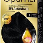 Permanente Kleur Optima Llongueras 8432225051970 3N - Donkerbruin (Gerececonditioneerd A+)