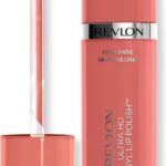 Revlon ULTRA HD VINYL lip polish  950 act natural 5 9 ml - Afbeelding 3
