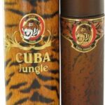 Cuba - Jungle Tiger - Eau De Parfum - 100ML - Afbeelding 2