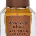 Abercrombie & Fitch Authentic Moment Man Edt M 30 Ml - Afbeelding 2