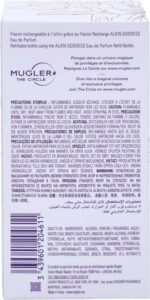 Thierry Mugler Alien Goddess EDP - Refillable W 60 ml - Afbeelding 2