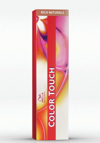 Wella Professionals Color Touch - Haarverf - 7/89 Rich Naturals - 60ml
