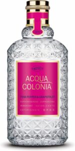 4711 Acqua Colonia Pink Pepper & Grapefruit - 170 ml - Eau de cologne