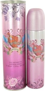 Cuba Strass Heartbreaker by Fragluxe 100 ml - Eau De Parfum Spray - Afbeelding 4
