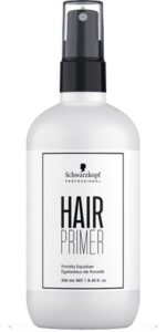 Behandeling Hair Primer Porosity Schwarzkopf (250 ml) - Afbeelding 3
