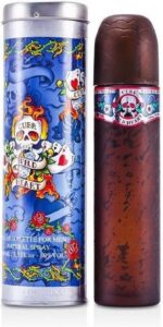 Cuba Cuba Wild Heart EDT M 100 ml - Afbeelding 4